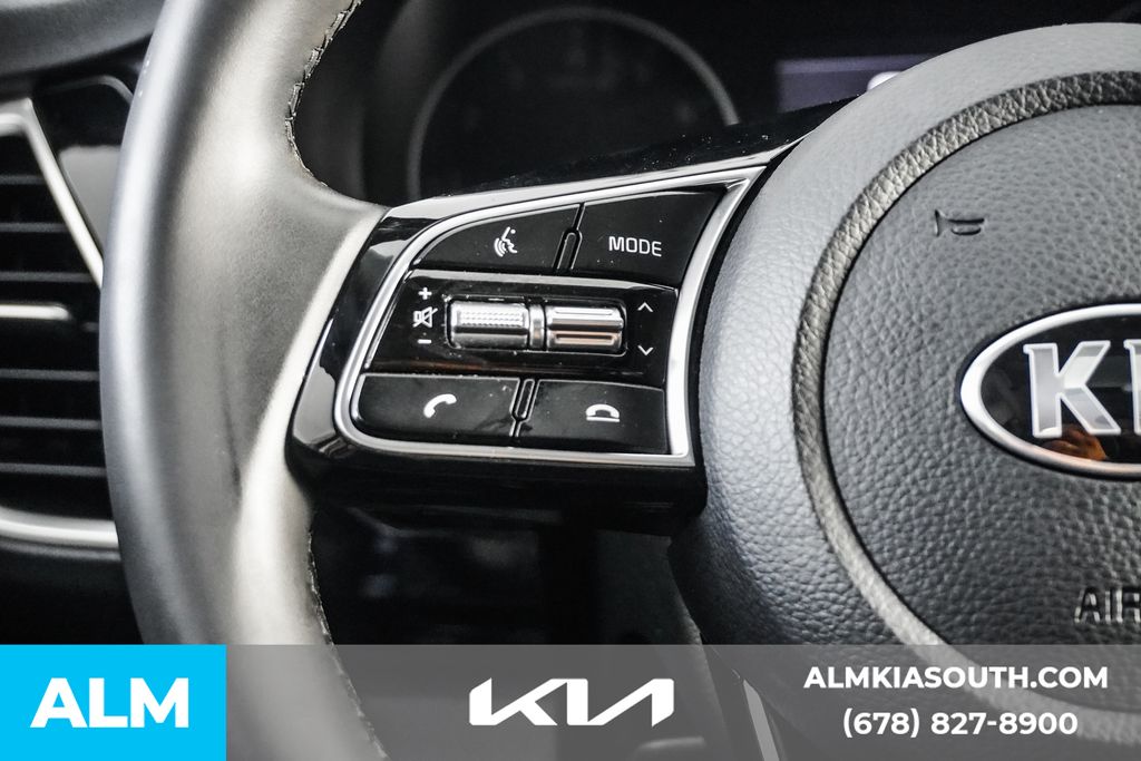 2021 Kia Seltos EX photo 26