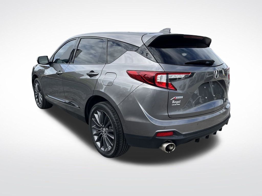 2022 Acura RDX A-Spec Advance Package 7