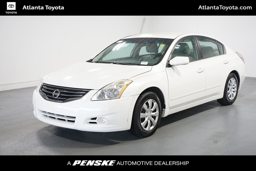 Thumbnail: 2010 Nissan Altima - 1