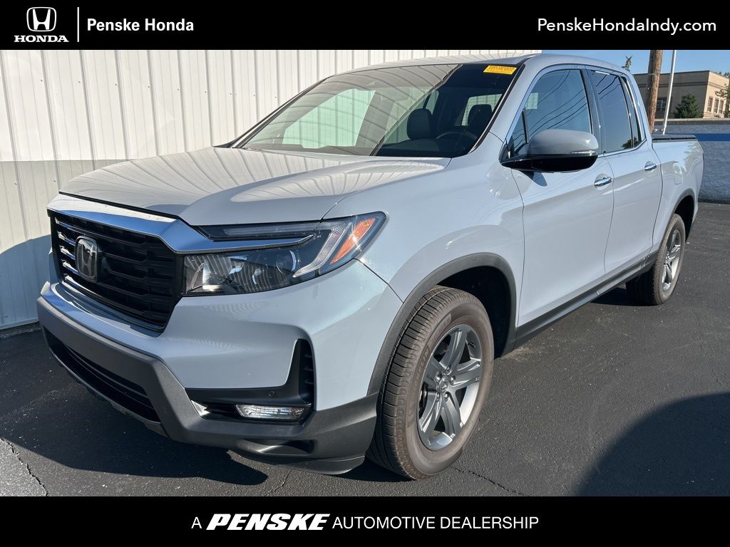 Thumbnail: 2022 Honda Ridgeline - 1