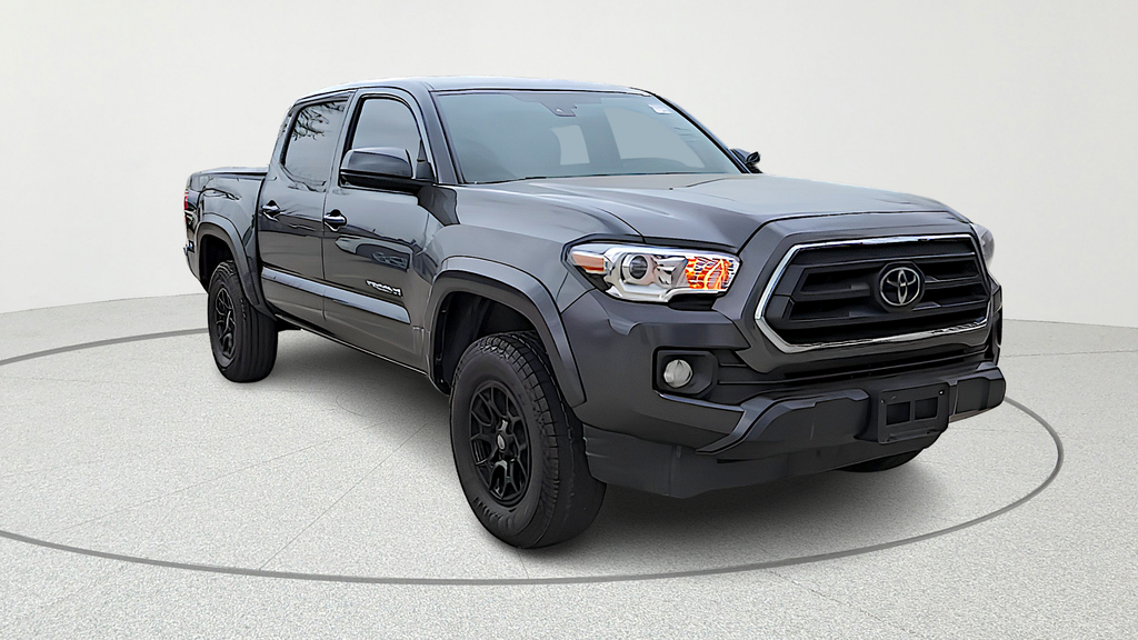 2022 Toyota Tacoma