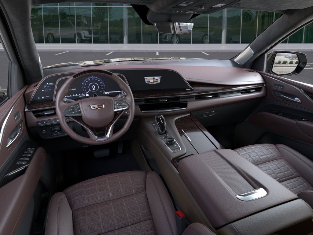 2024 Cadillac Escalade Premium Luxury Platinum 15