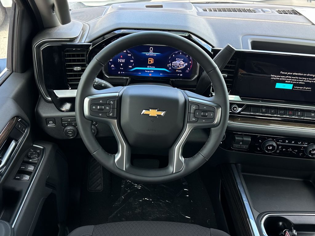 new 2026 Chevrolet Silverado 2500HD car, priced at $66,995
