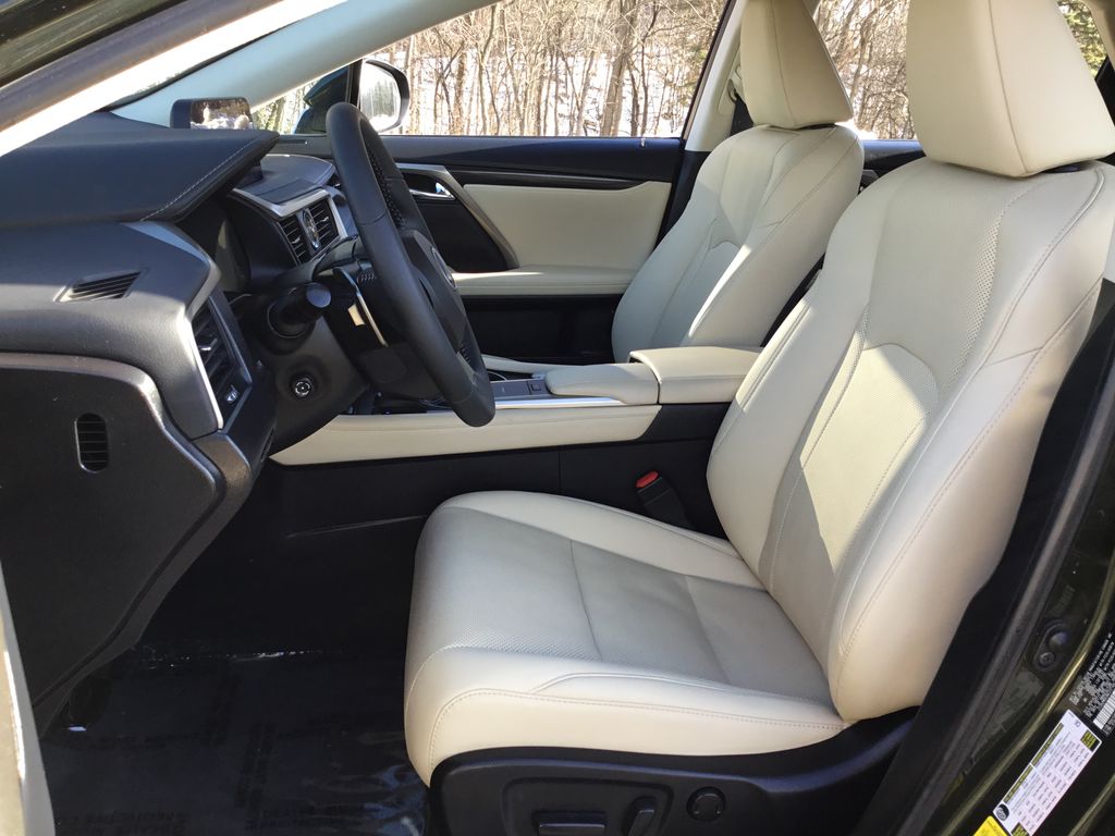 Thumbnail: 2022 Lexus RX - 14