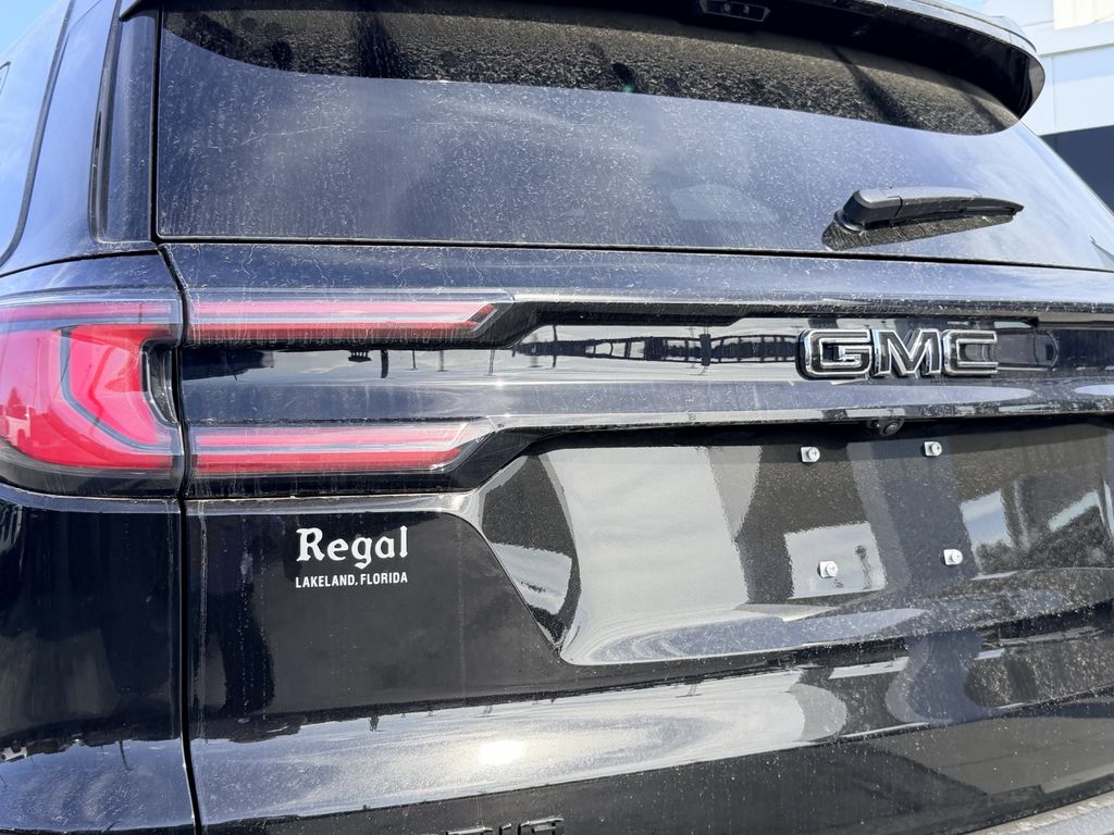 new 2026 GMC Acadia car, priced at $52,820