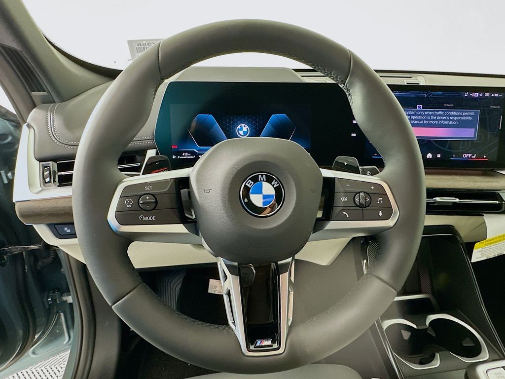 Thumbnail: 2026 BMW X1 - 10