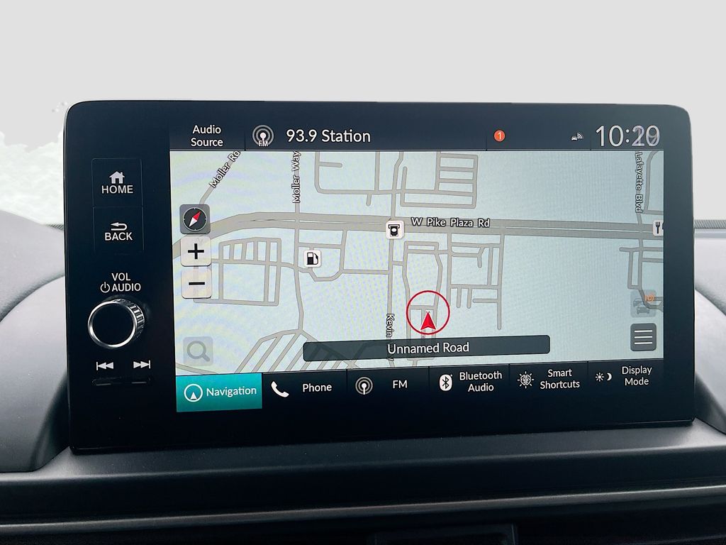 Used 2025 Gray Honda Black Edition image 13