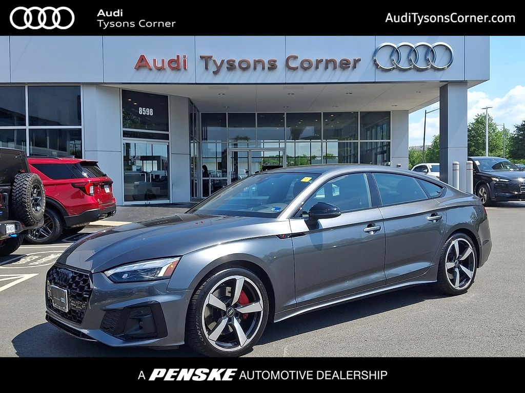 Thumbnail: 2023 Audi A5 - 1