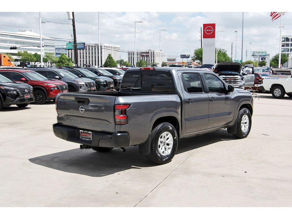 2026 Nissan Frontier S - 2