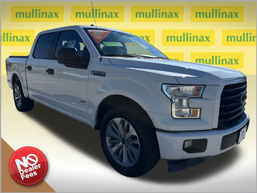 2017 Ford F-150 XL's photo