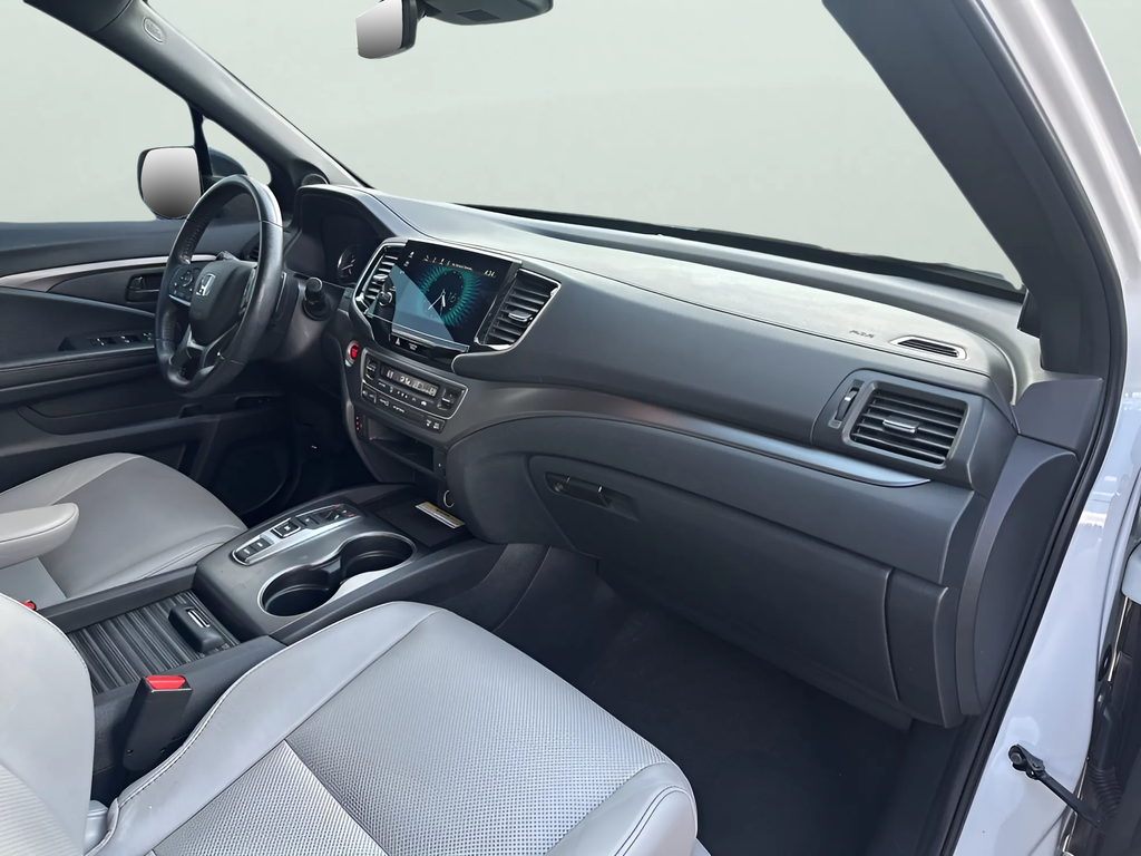 Used Car 2022 Honda Passport  Ex-l For Sale In Austin, Texas