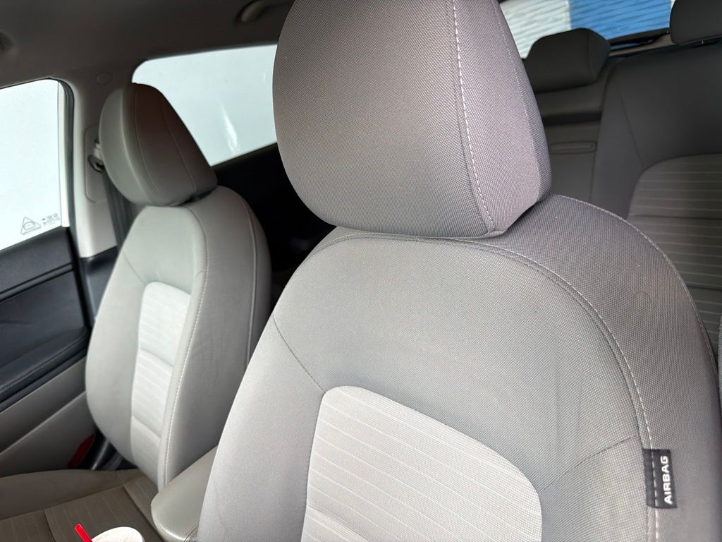2015 Kia Forte5 EX White at Autostrade