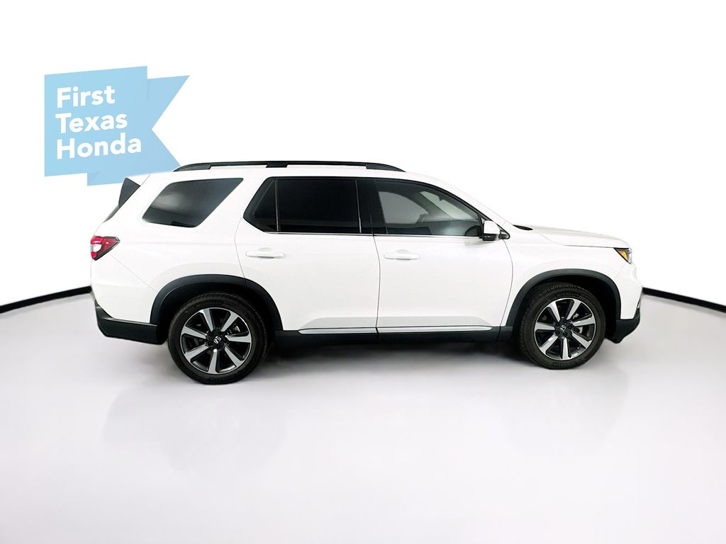 Used Car 2025 Honda Pilot  Touring For Sale Under $50,000 In Austin, Texas