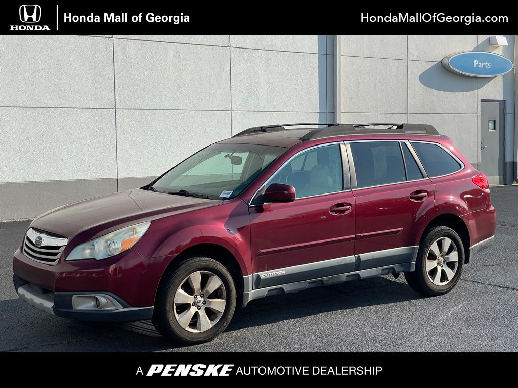 2011 Subaru Outback 2.5i Limited -
                  Buford, GA