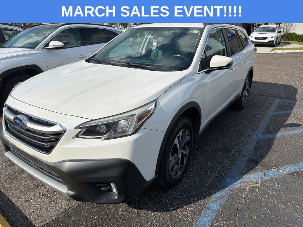 2021 Subaru Outback Crossover Limited AWD