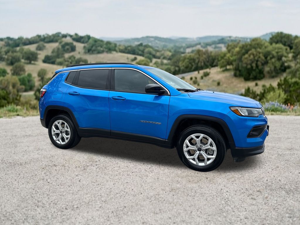 Used Car 2025 Jeep Compass  Latitude For Sale Under $25,000 In Austin, Texas