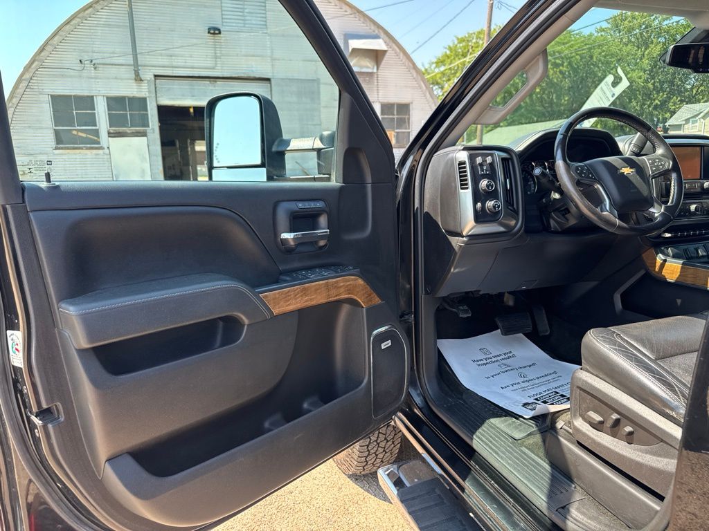 Used 2015 Chevrolet Silverado 3500HD Truck