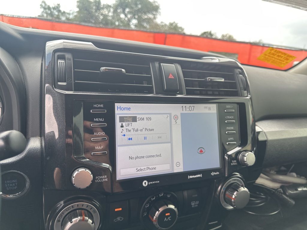 Used Car 2021 Toyota 4runner  Trd Off-road Premium For Sale Under $40,000 In Austin, Texas