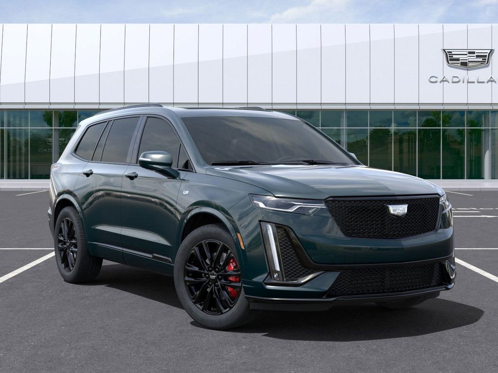 2024 Cadillac XT6 Sport 7