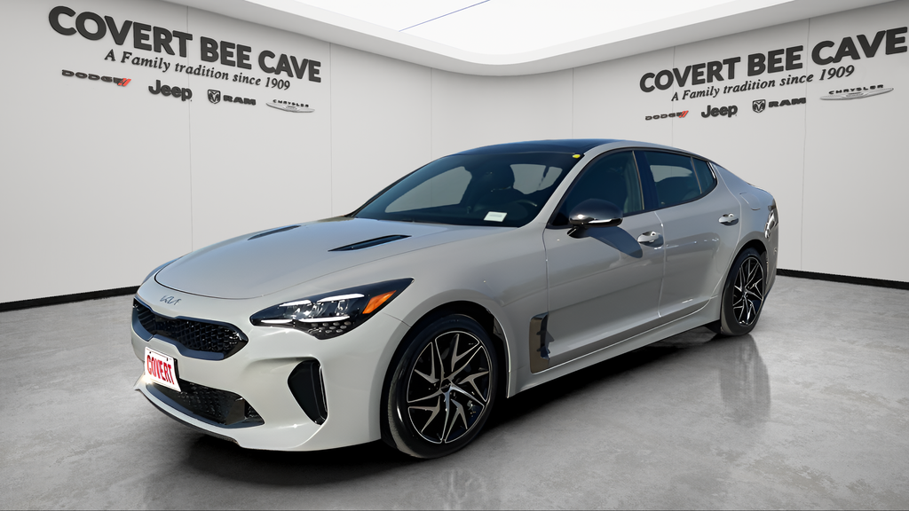 Used Car 2023 Kia Stinger  Gt-line For Sale Under $35,000 In Austin, Texas
