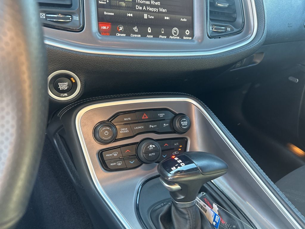 Used Car 2022 Dodge Challenger  R/t Scat Pack Widebody For Sale Under $50,000 In Austin, Texas