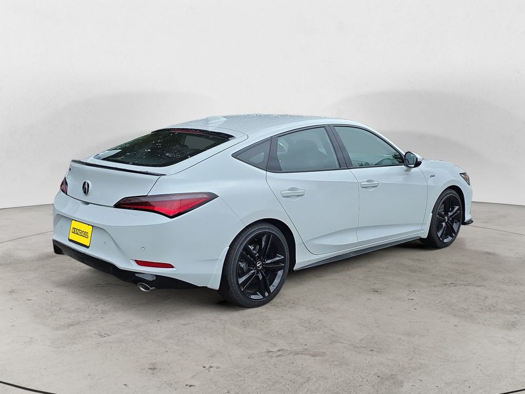 New 2026 Silver Acura A-Spec Tech Package image 5