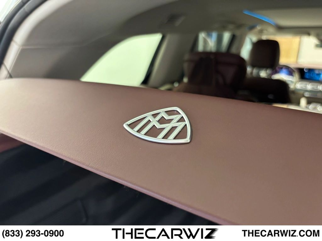 2022 Mercedes-Benz GLS