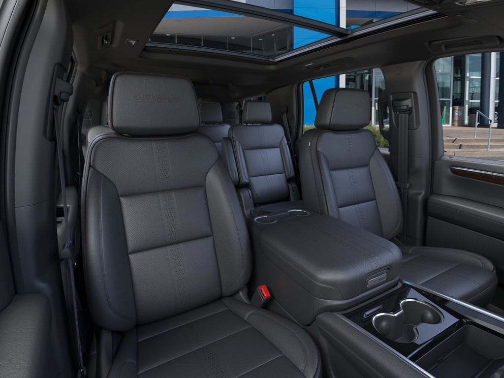 New 2026 Chevrolet Tahoe SUV
