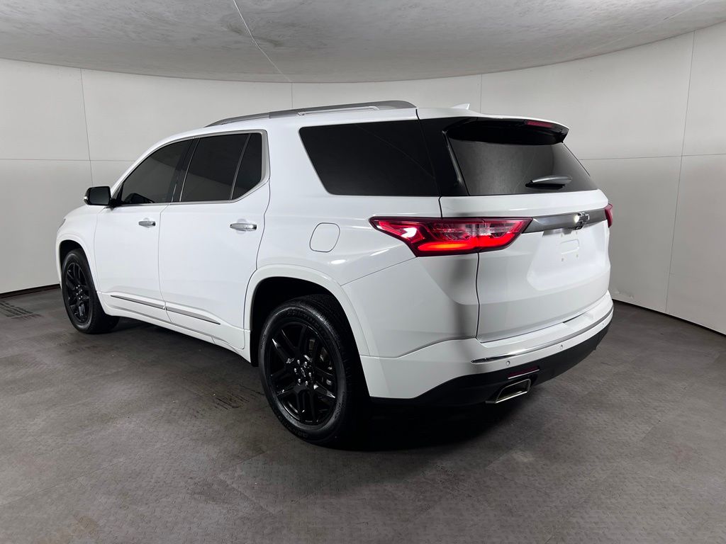 Used 2020 White Chevrolet Premier image 3