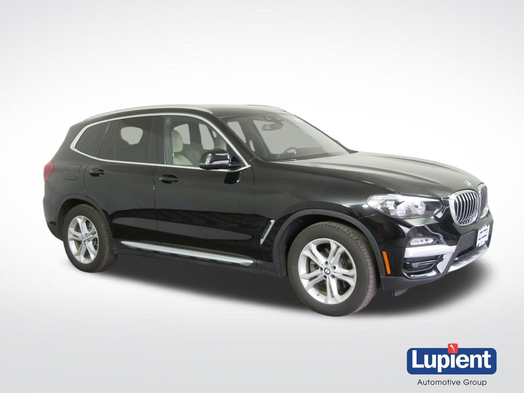 2019 BMW X3 xDrive30i AWD