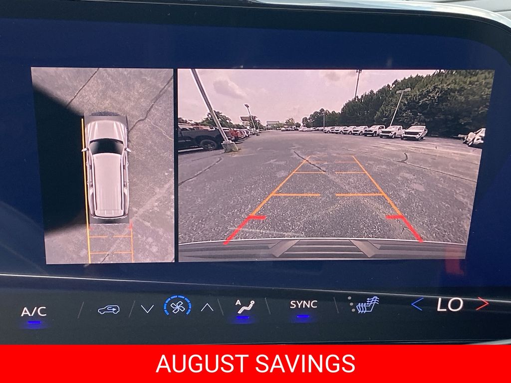 New 2026 Chevrolet Suburban SUV