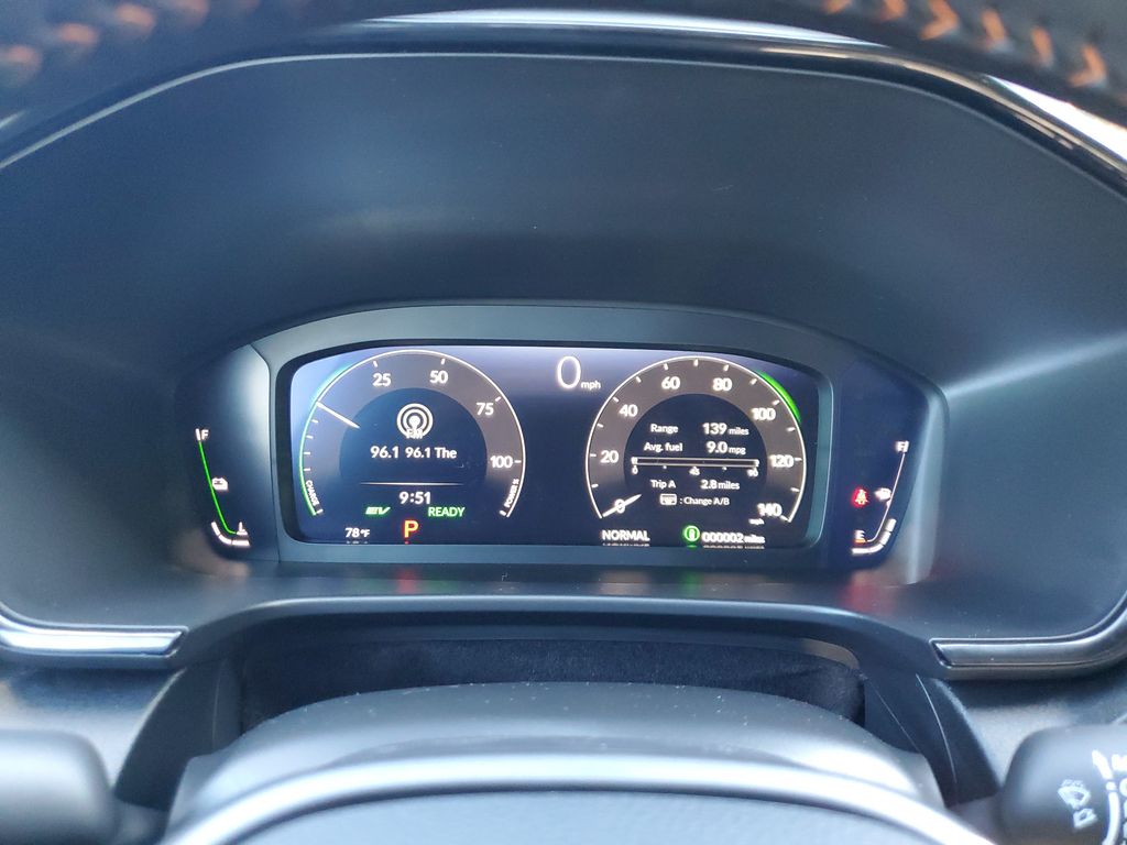 New 2026 Honda CR-V Hybrid SUV