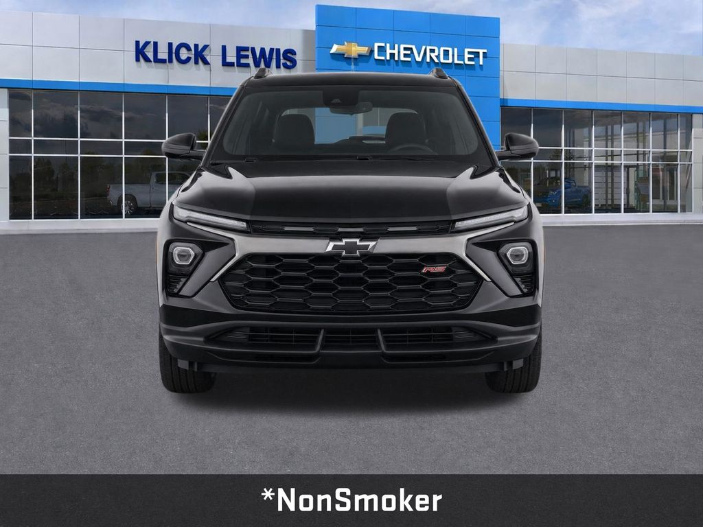 2023 Chevrolet TrailBlazer RS Black at Auto Express Mitsubishi