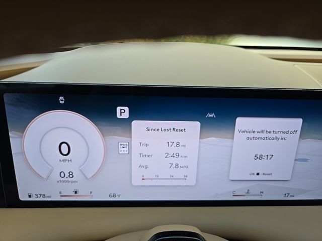 2025 Genesis G80 2.5T 31