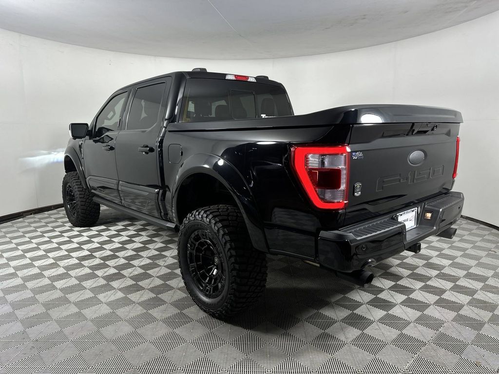 2023 Ford F-150 BLACK OPS 5