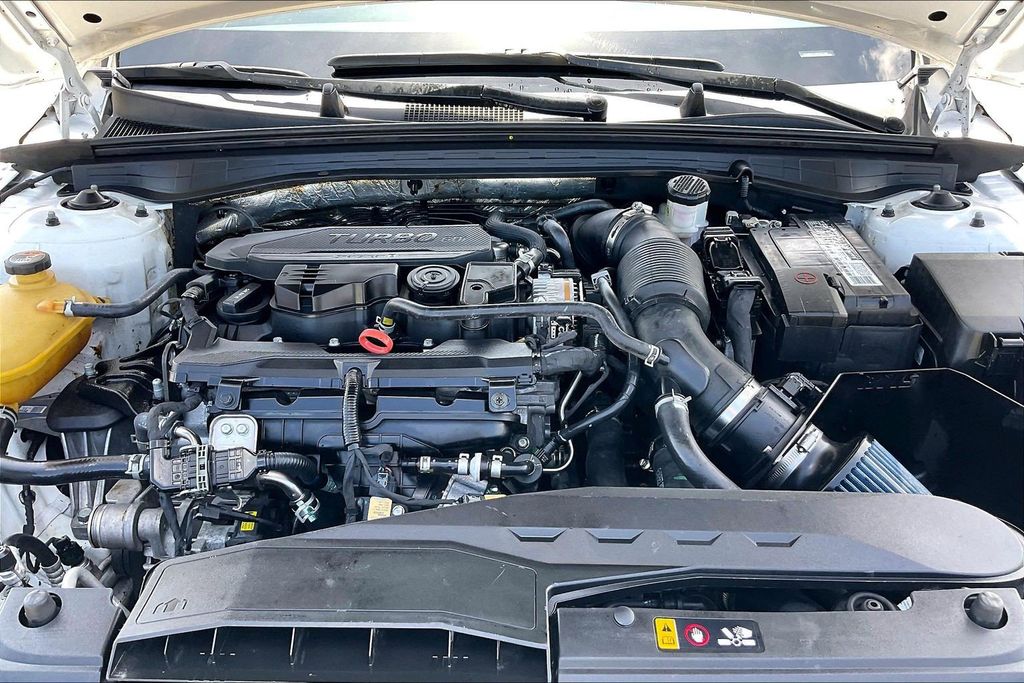 Used 2023 Kia K5 GT-Line 4D Sedan