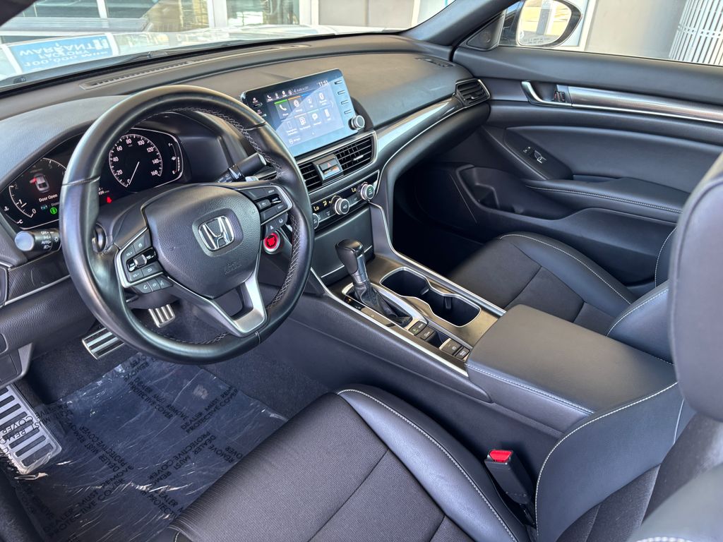 Thumbnail: 2022 Honda Accord - 9