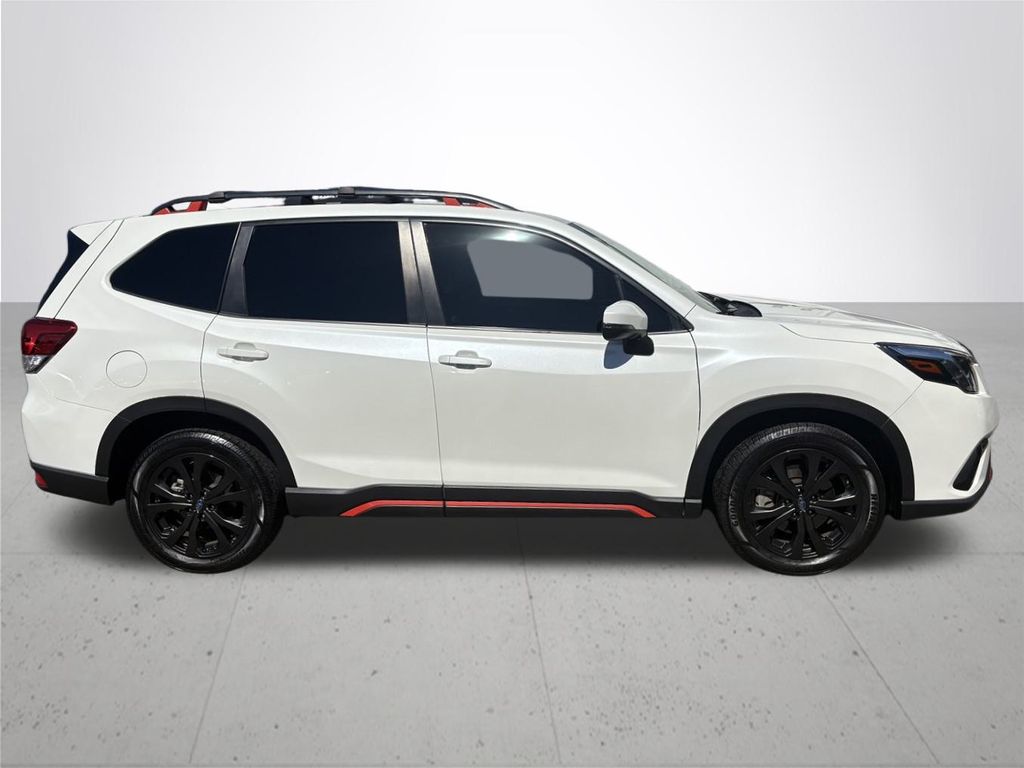 2022 Subaru Forester Sport