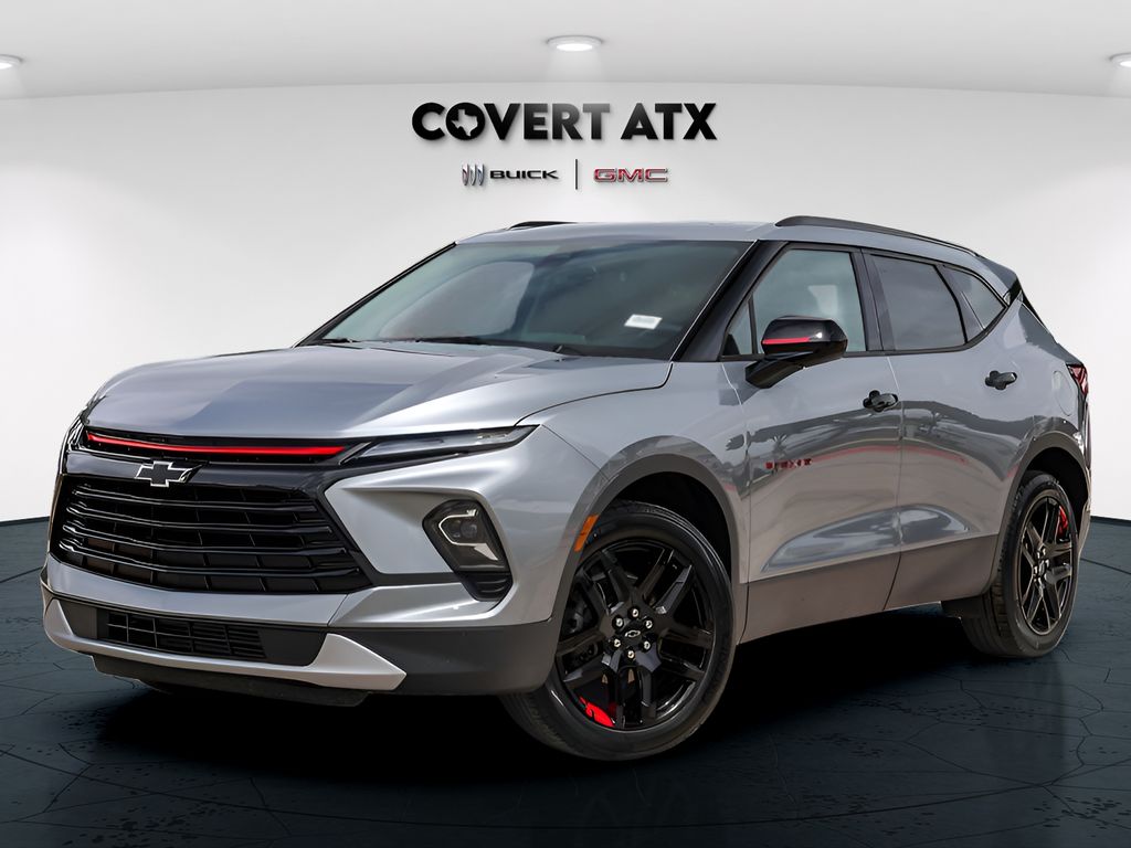 Used Car 2024 Chevrolet Blazer  Lt For Sale Under $30,000 In Austin, Texas