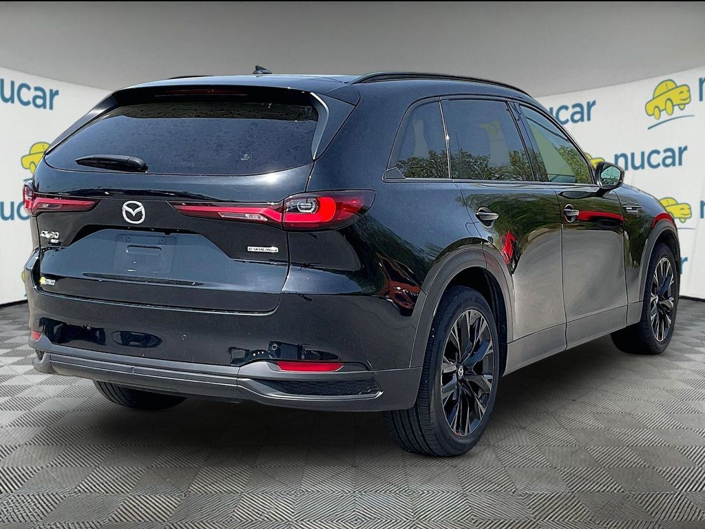 2025 Mazda CX-90 — photo 6