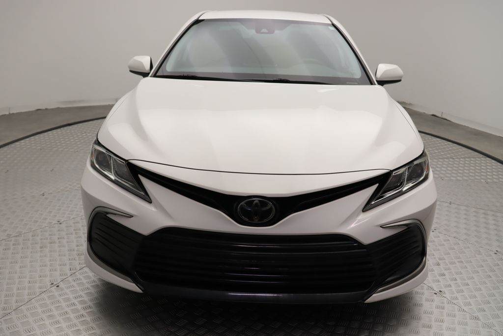 2021 Toyota Camry LE 5