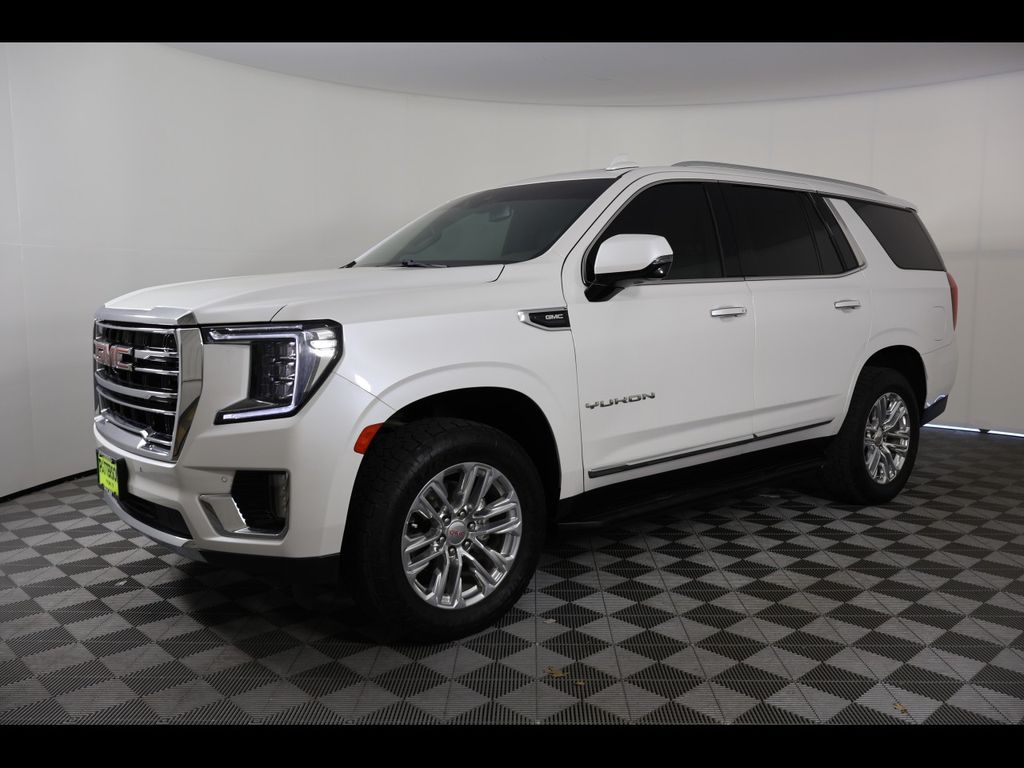2021 GMC Yukon 2WD SLT's photo