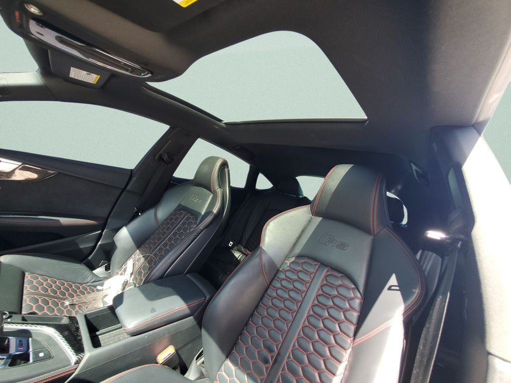 Used 2019 Red Audi 2.9T image 15