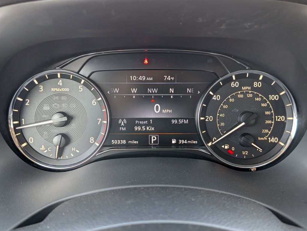 Used 2024 Infiniti QX80 SUV