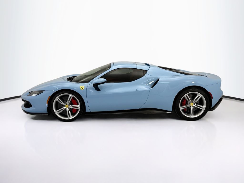 Thumbnail: 2025 Ferrari 296 - 16