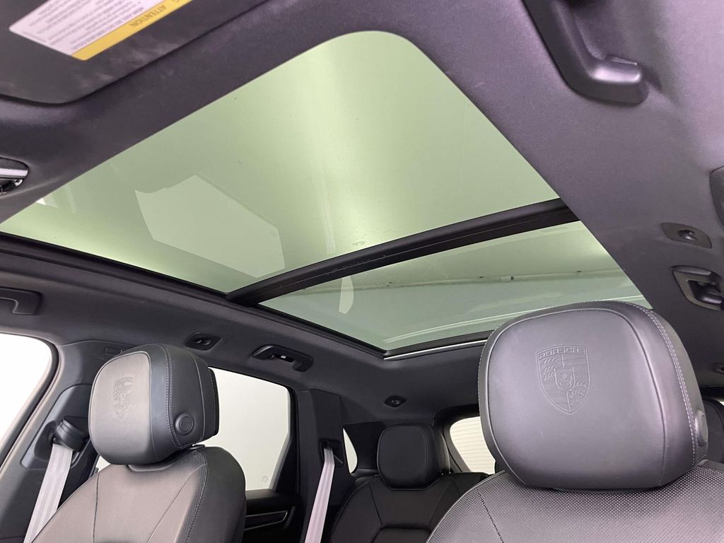 2023 Porsche Cayenne S Platinum Edition Black at Audi Porsche Sewickley