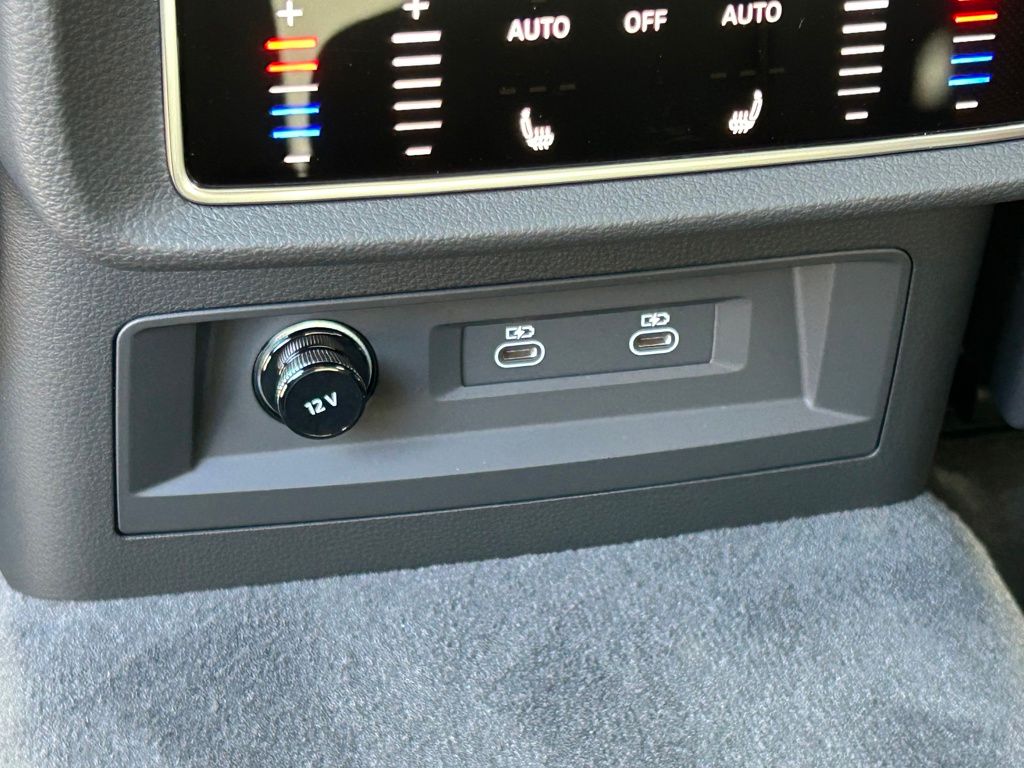 New 2026 Gray Audi 4.0T image 79