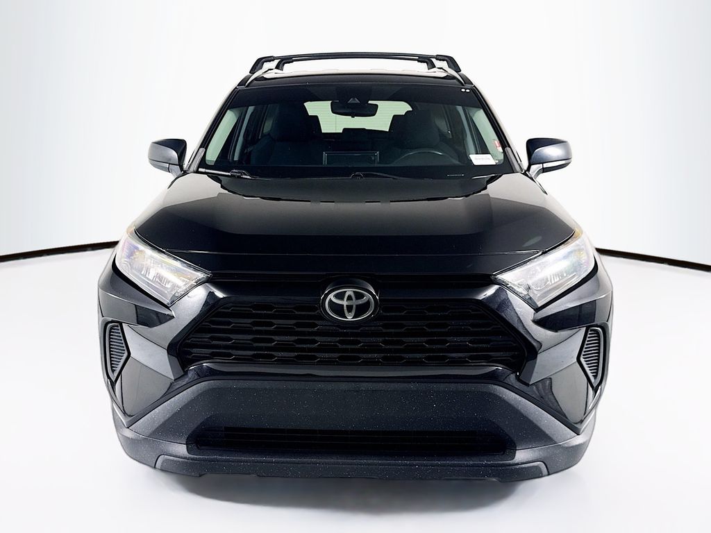 Thumbnail: 2021 Toyota RAV4 - 2