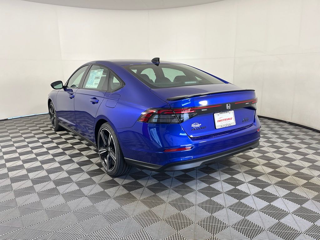 Thumbnail: 2026 Honda Accord - 17