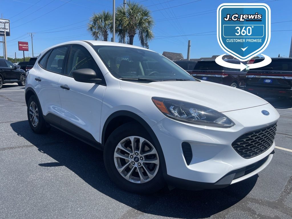 2021 Ford Escape S